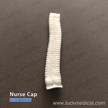 Non-Woven Folding Nurse Cap